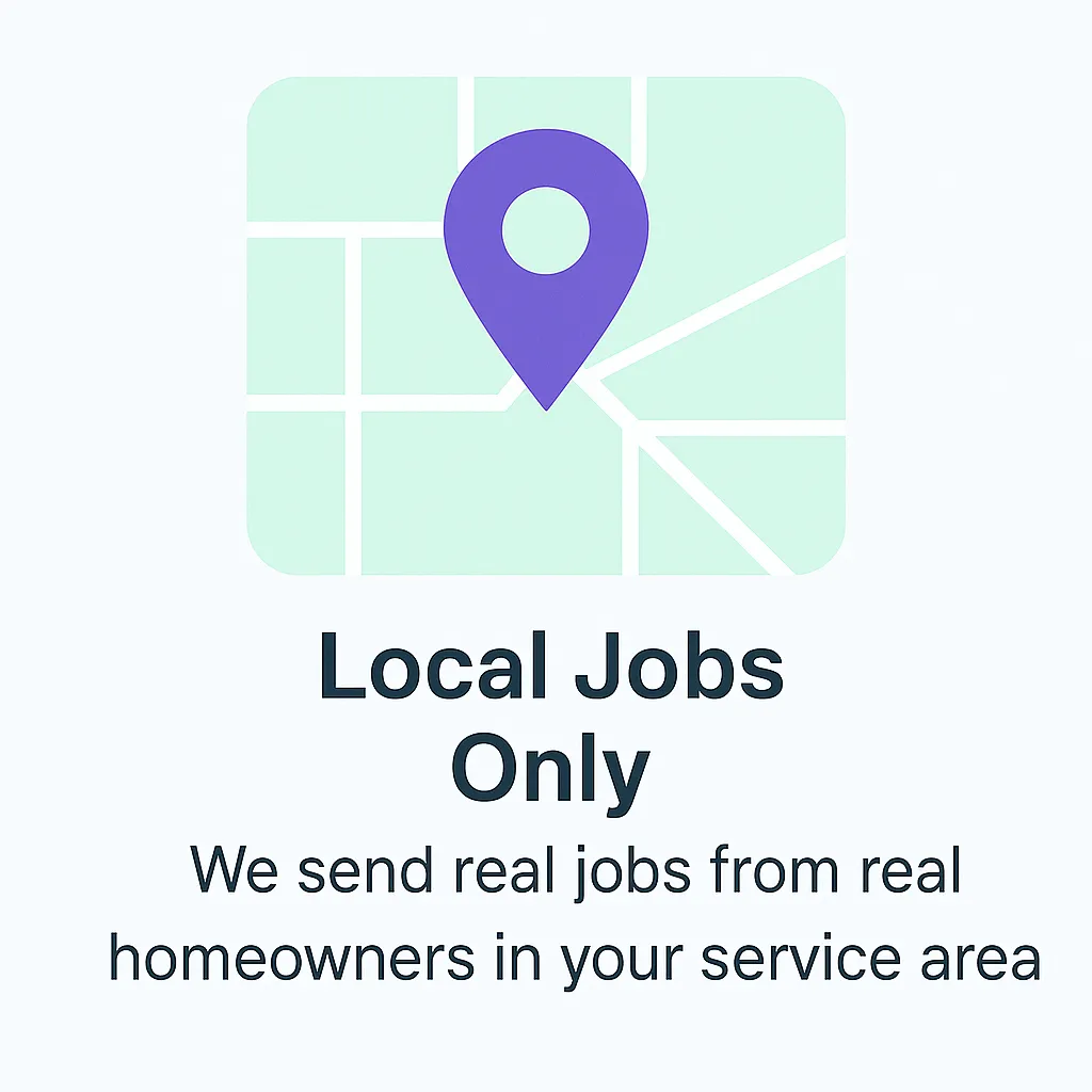 Local jobs only