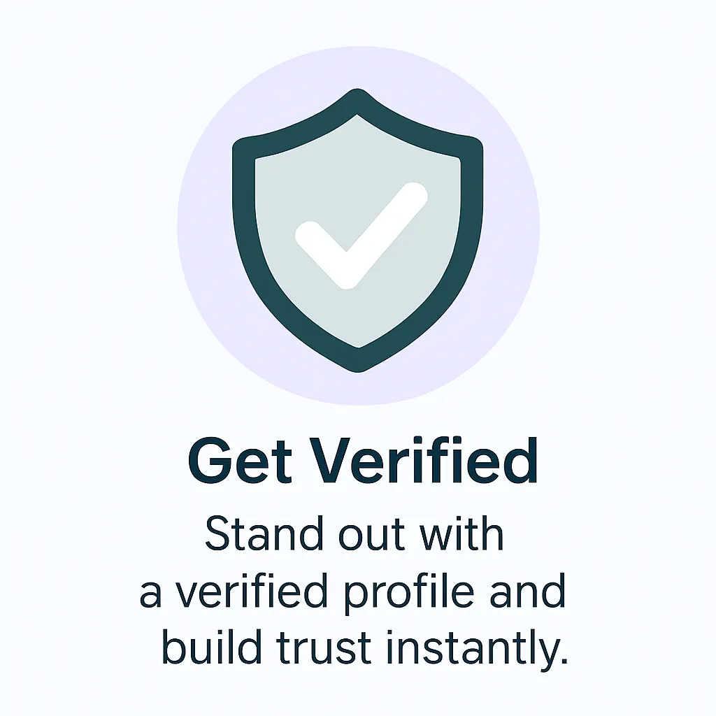Get verified